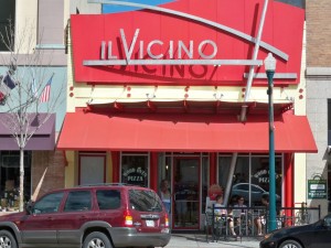 Il Vicino Store Front
